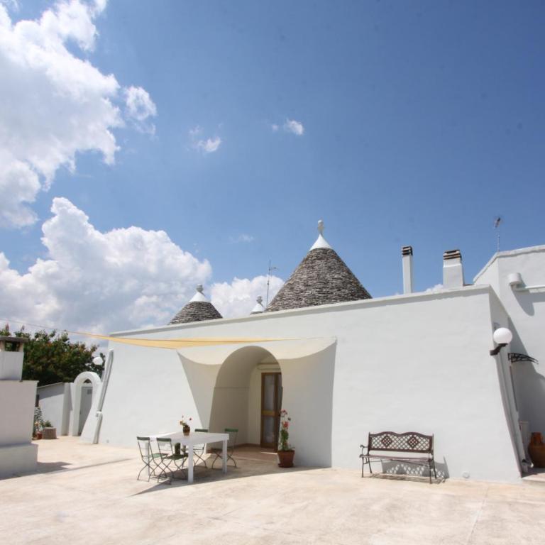 Borgo Tortorella by IL PUMO DI PUGLIA - Casa con 2 Camere da Letto - 2