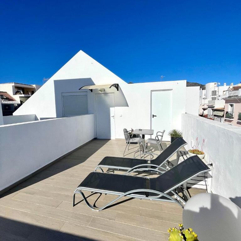 Hostal El Caprichito Marbella - Suite con terraza - 8