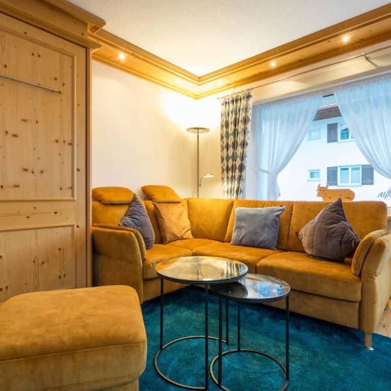 Oberstdorfer Bergwelt 247 - Apartment mit 1 Schlafzimmer - 3