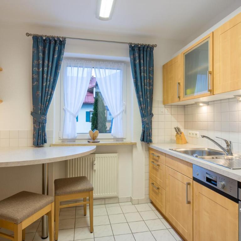 Oberstdorfer Bergwelt 247 - Apartment mit 1 Schlafzimmer - 6