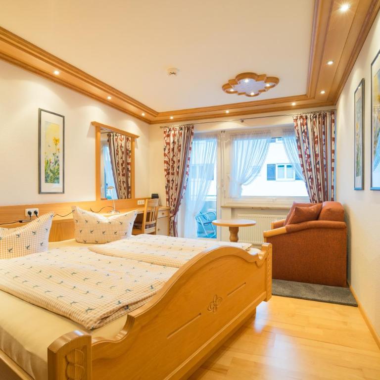 Oberstdorfer Bergwelt 247 - Apartment mit 1 Schlafzimmer - 5