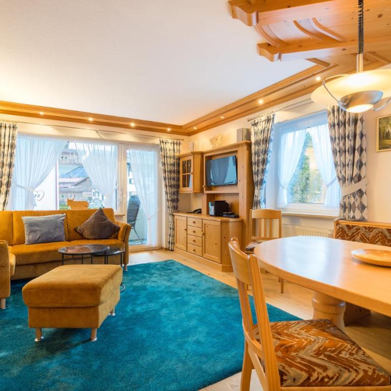 Oberstdorfer Bergwelt 247 - Apartment mit 1 Schlafzimmer - 1