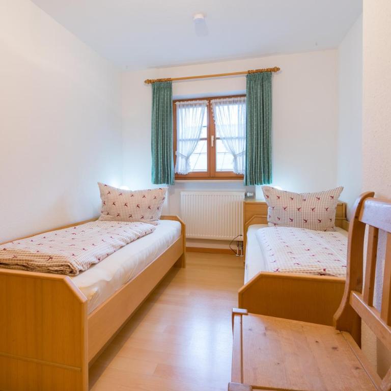 Ferienwohnung Kühn - Apartment mit 2 Schlafzimmern - 4