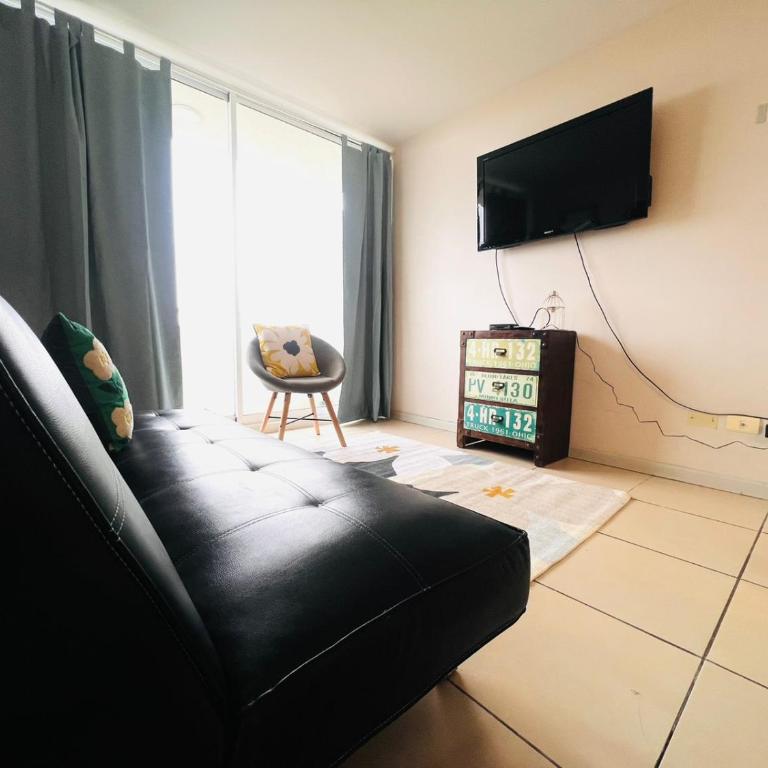 Departamento en Peñuelas vista al mar cerca del casino de La Serena - Apartamento de 3 dormitorios - 14
