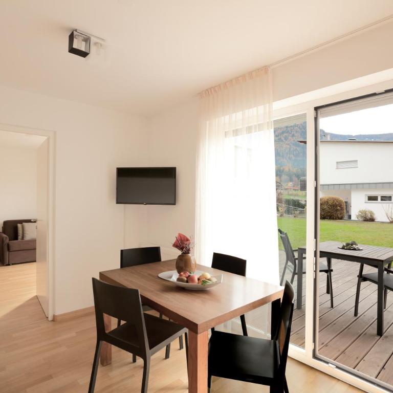 Residence Panorama - Appartamento con 2 Camere da Letto (4 Adulti) - 11