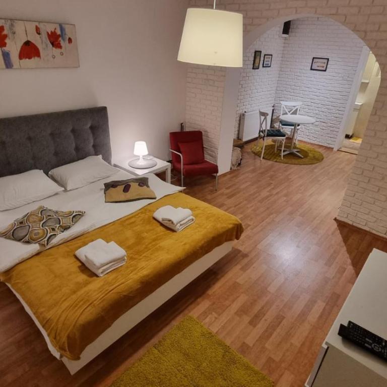 Apartments near Belgrade Waterfront - Studio - 1