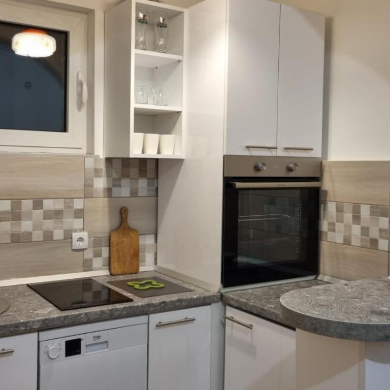 Apartments near Belgrade Waterfront - Apartman sa 2 Spavaće Sobe - 6