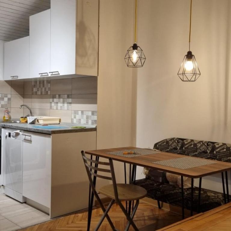 Apartments near Belgrade Waterfront - Apartman sa 1 Spavaćom Sobom - 3