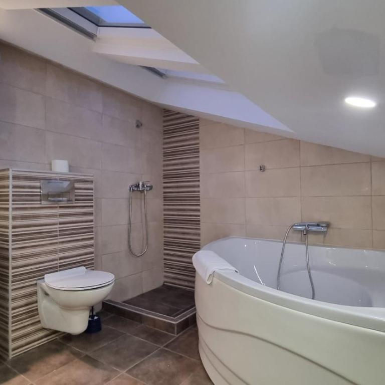 Apartments near Belgrade Waterfront - Apartman sa 1 Spavaćom Sobom - 4