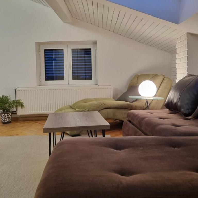 Apartments near Belgrade Waterfront - Apartman sa 1 Spavaćom Sobom - 1