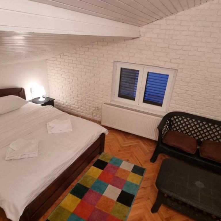 Apartments near Belgrade Waterfront - Apartman sa 1 Spavaćom Sobom - 8