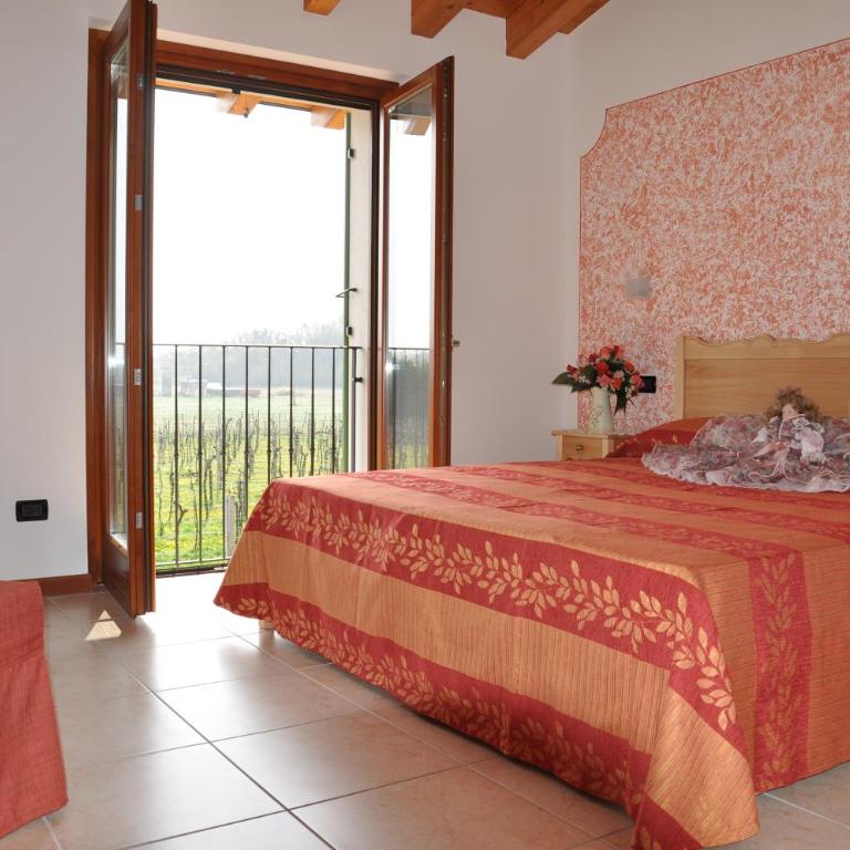 Agriturismo ai Ciliegi - Camera Matrimoniale - 1
