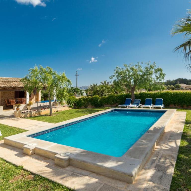Can Moranta - Verd - Villa - 3