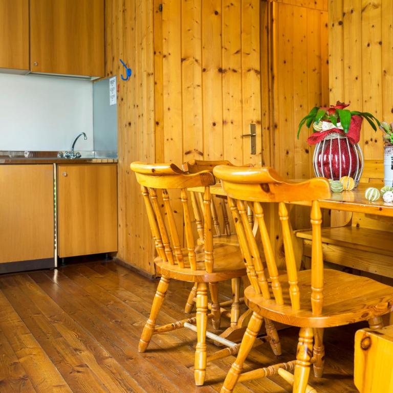 Monja Camping Village - Bungalow Standard - 5