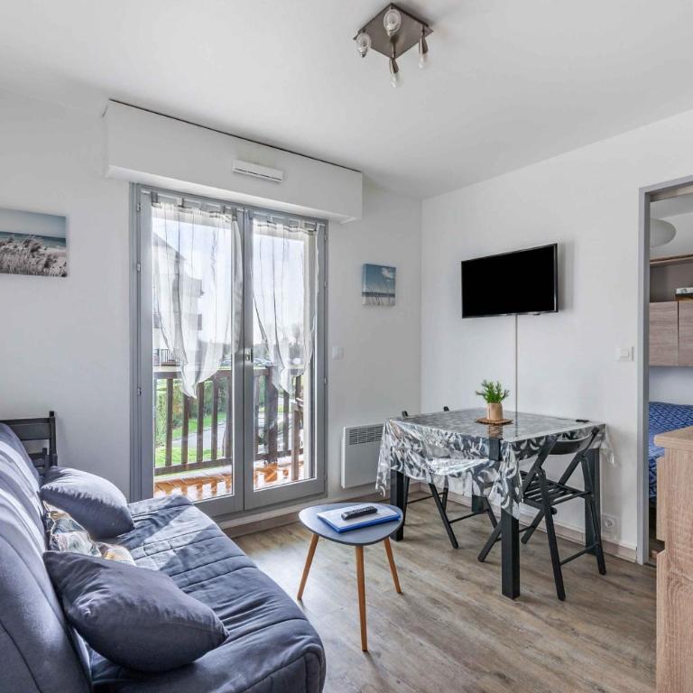 Océania -proche Mer et Thalasso - Appartement 1 Chambre - 1