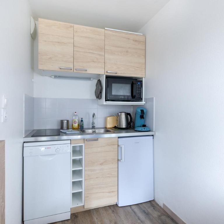 Océania -proche Mer et Thalasso - Appartement 1 Chambre - 3