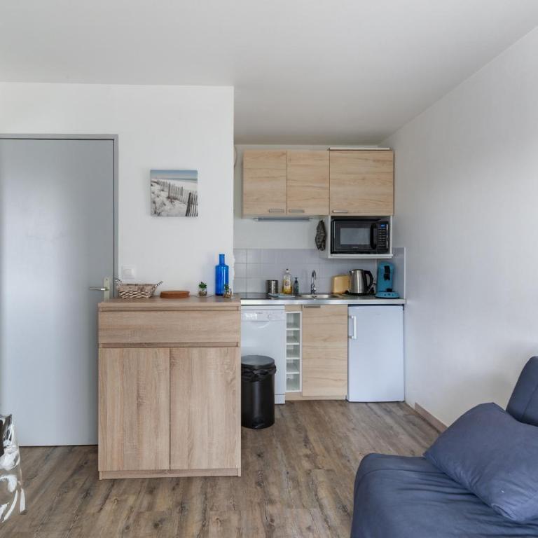 Océania -proche Mer et Thalasso - Appartement 1 Chambre - 10