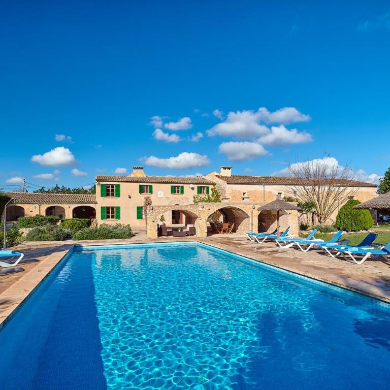 Finca Son Oliver by Mallorca House Rent - Casa de 6 dormitorios - 1