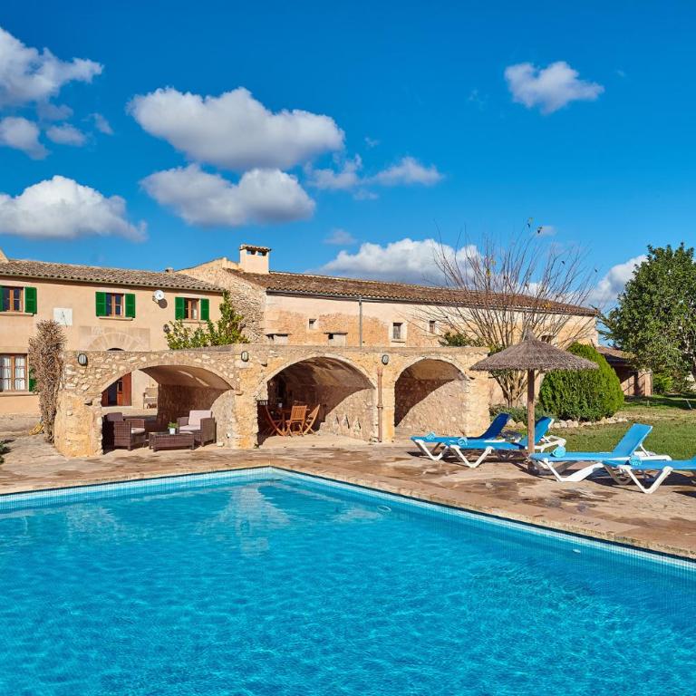 Finca Son Oliver by Mallorca House Rent - Casa de 6 dormitorios - 2