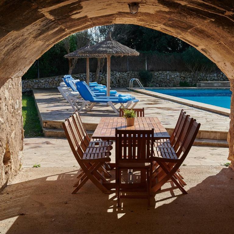 Finca Son Oliver by Mallorca House Rent - Casa de 6 dormitorios - 38