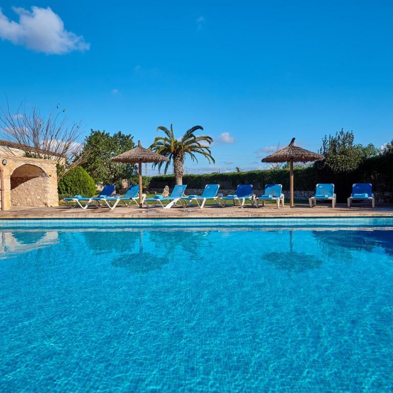 Finca Son Oliver by Mallorca House Rent - Casa de 6 dormitorios - 44