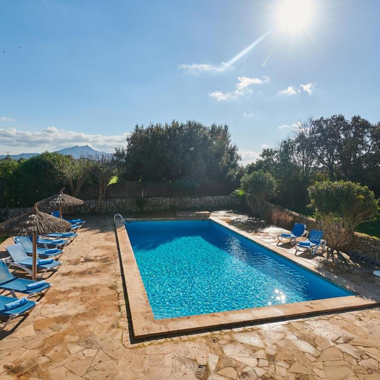 Finca Son Oliver by Mallorca House Rent - Casa de 6 dormitorios - 47
