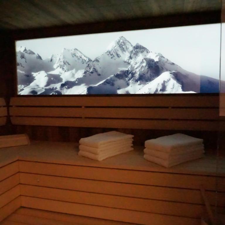 ALPIUM - Luxusappartements - Apartment mit Blick auf die Berge - 2