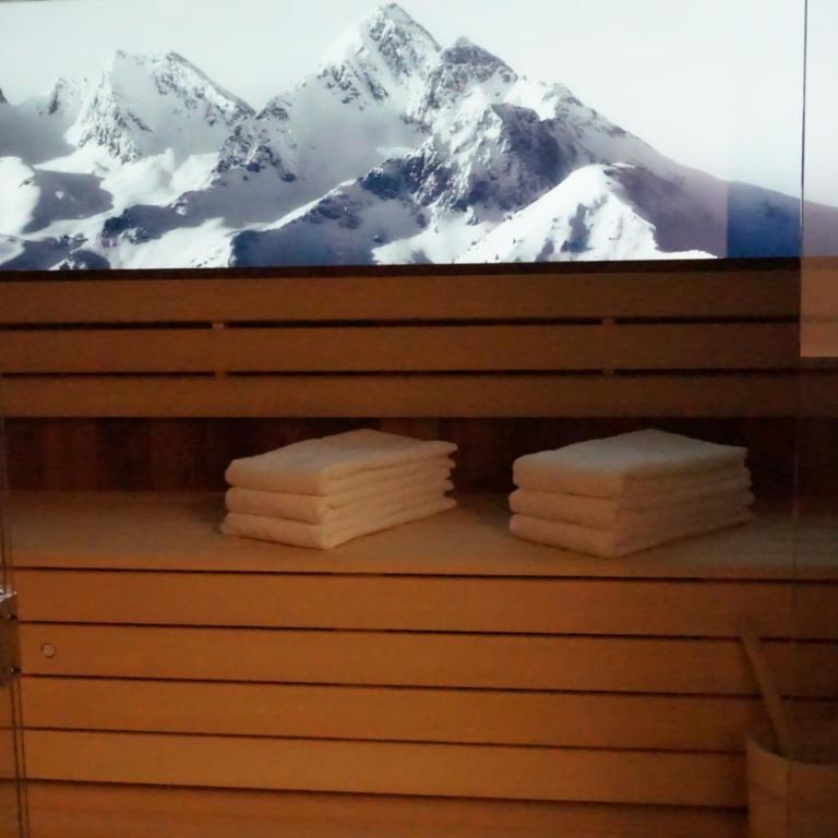 ALPIUM - Luxusappartements - Apartment mit Blick auf die Berge - 3