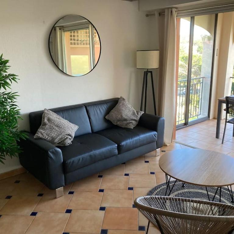 Port Marine - T3 calme, avec terrasse, piscine, près de la plage - Apartamento de 2 dormitorios - 12