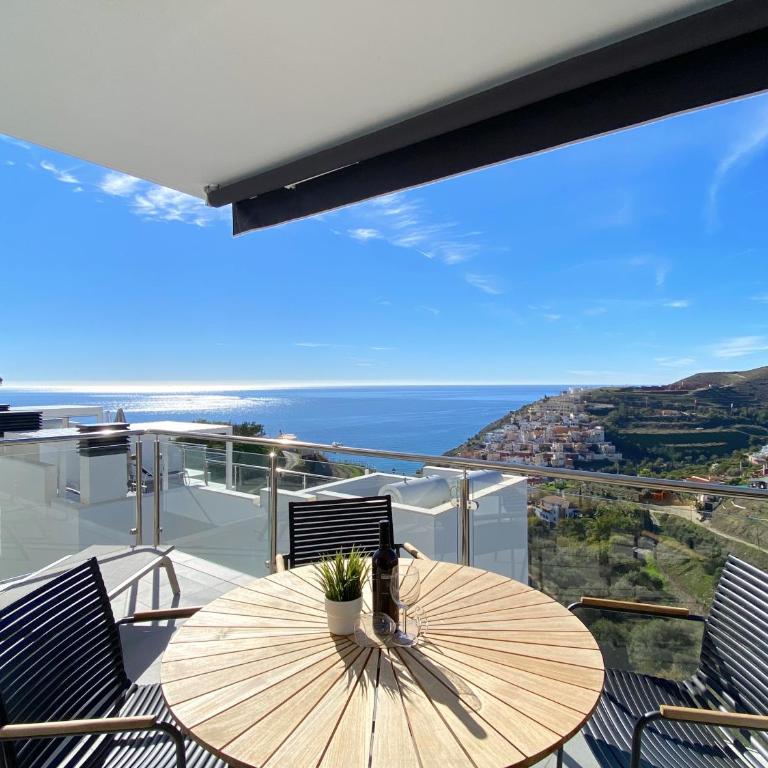 Balcon del Mar Seaview 211 Casasol - Apartamento con vistas al mar - 1