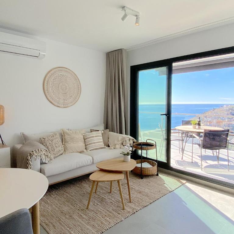 Balcon del Mar Seaview 211 Casasol - Apartamento con vistas al mar - 4