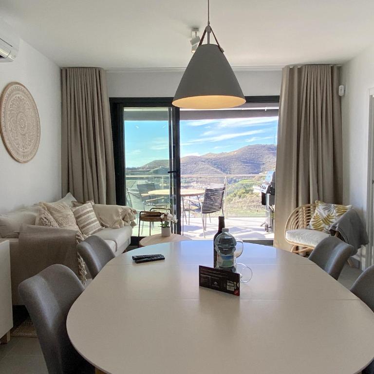 Balcon del Mar Seaview 211 Casasol - Apartamento con vistas al mar - 6