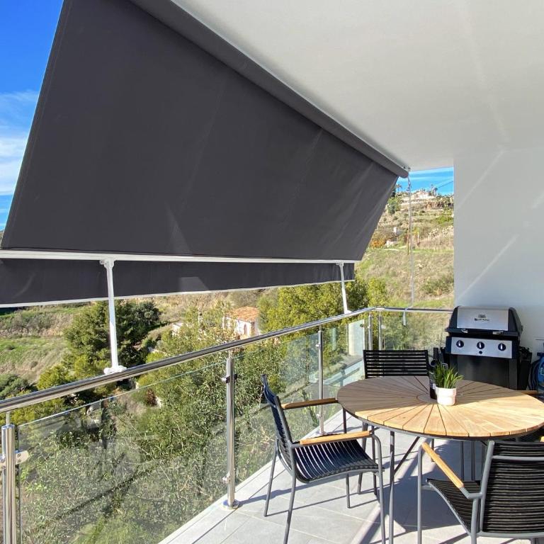 Balcon del Mar Seaview 211 Casasol - Apartamento con vistas al mar - 25