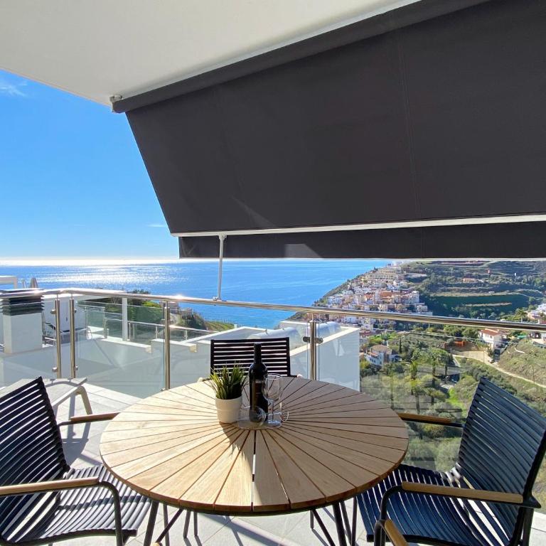 Balcon del Mar Seaview 211 Casasol - Apartamento con vistas al mar - 24