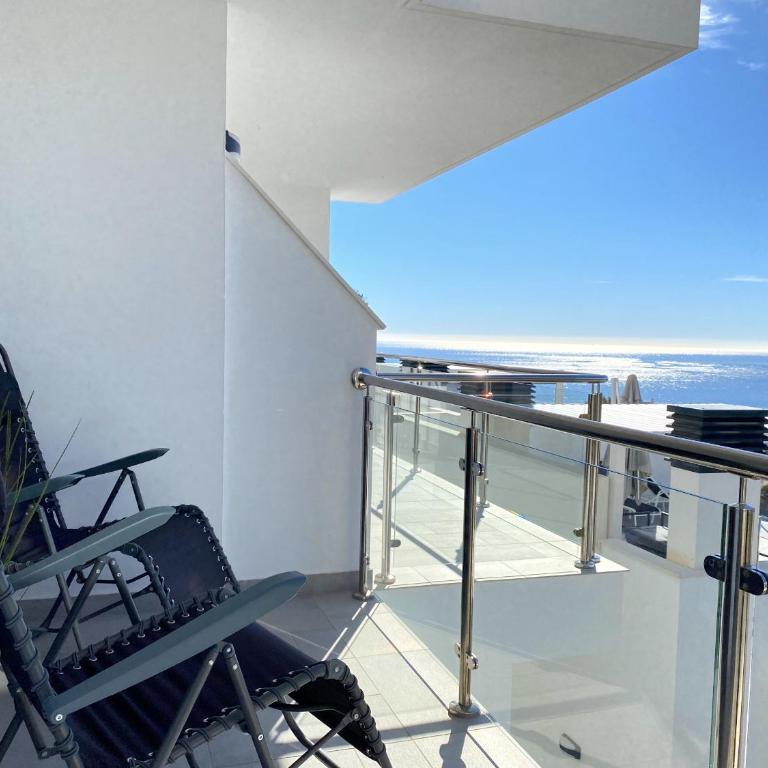 Balcon del Mar Seaview 211 Casasol - Apartamento con vistas al mar - 31