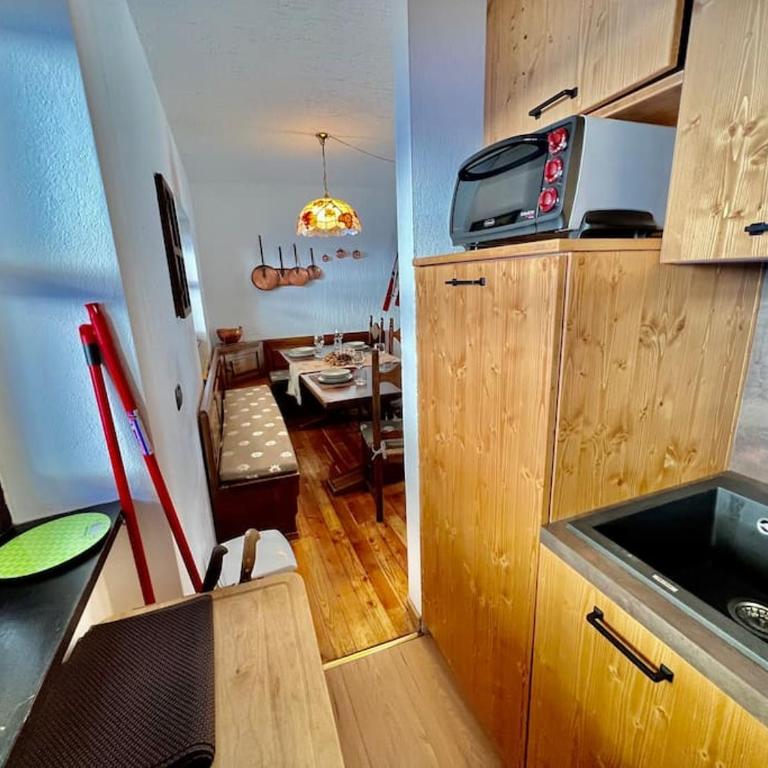 Chalet le Pigne Gressoney Saint Jean - Casa con 2 Camere da Letto - 2