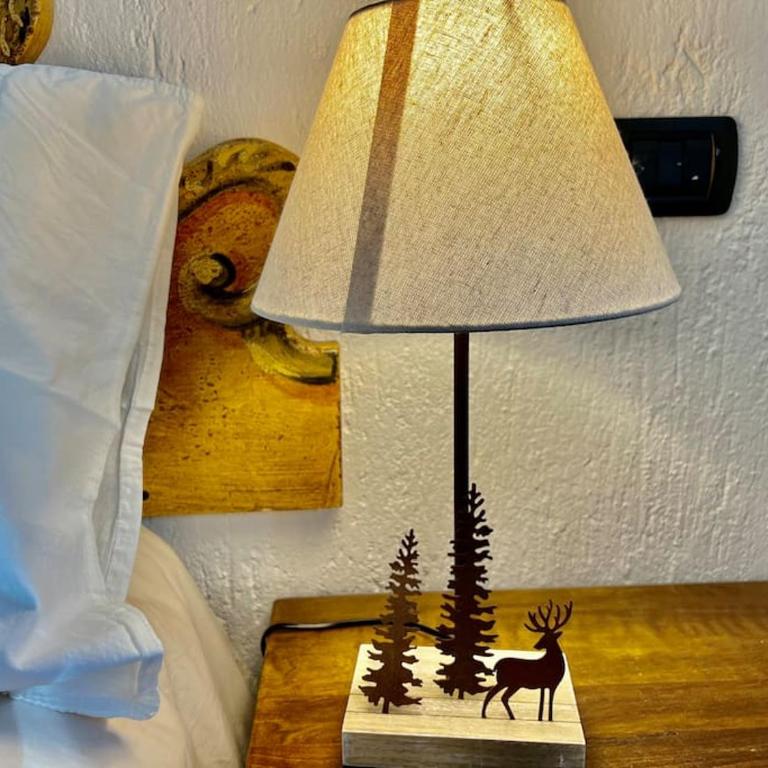 Chalet le Pigne Gressoney Saint Jean - Casa con 2 Camere da Letto - 5