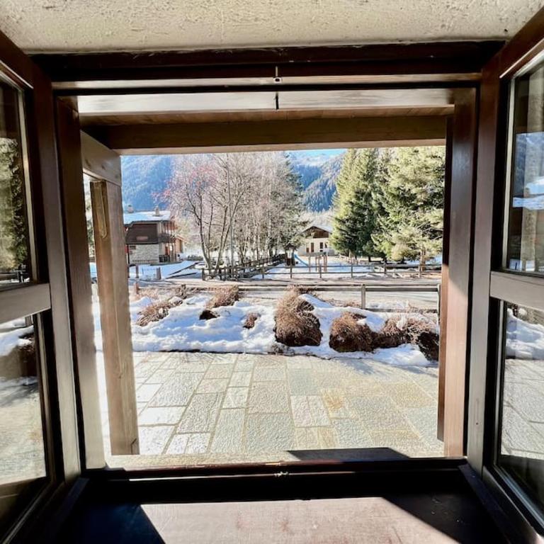 Chalet le Pigne Gressoney Saint Jean - Casa con 2 Camere da Letto - 6