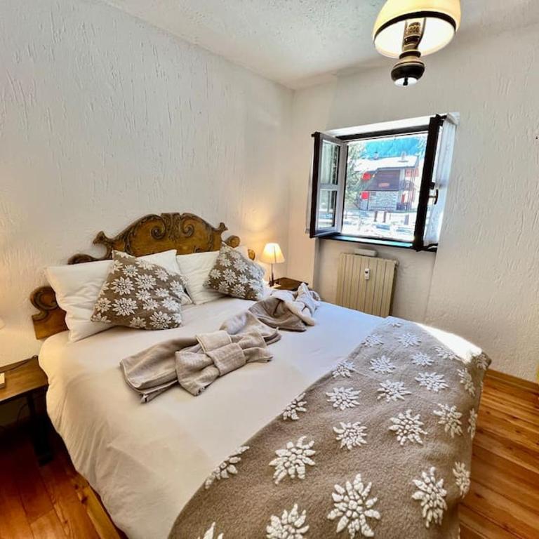 Chalet le Pigne Gressoney Saint Jean - Casa con 2 Camere da Letto - 11