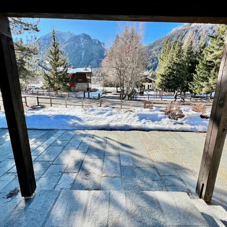 Chalet le Pigne Gressoney Saint Jean - Casa con 2 Camere da Letto - 14