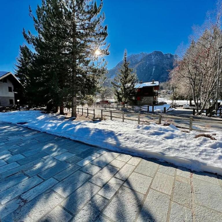Chalet le Pigne Gressoney Saint Jean - Casa con 2 Camere da Letto - 17