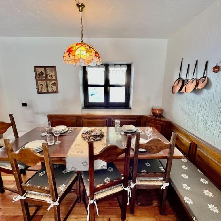 Chalet le Pigne Gressoney Saint Jean - Casa con 2 Camere da Letto - 18