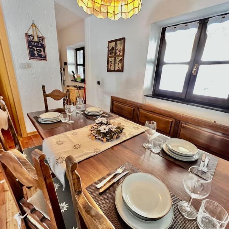 Chalet le Pigne Gressoney Saint Jean - Casa con 2 Camere da Letto - 20