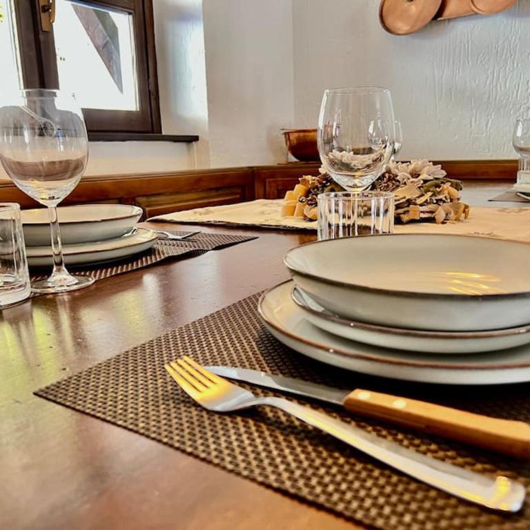 Chalet le Pigne Gressoney Saint Jean - Casa con 2 Camere da Letto - 22