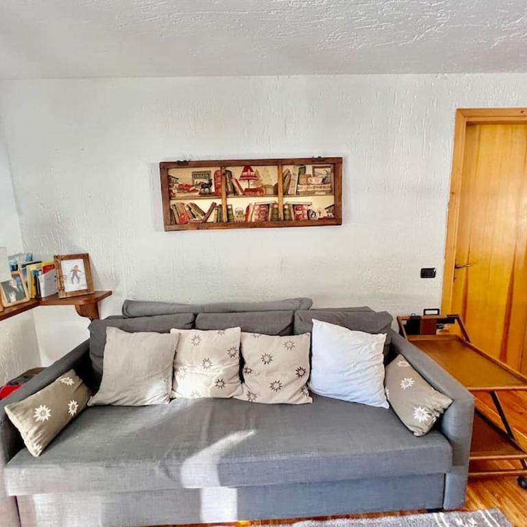 Chalet le Pigne Gressoney Saint Jean - Casa con 2 Camere da Letto - 25