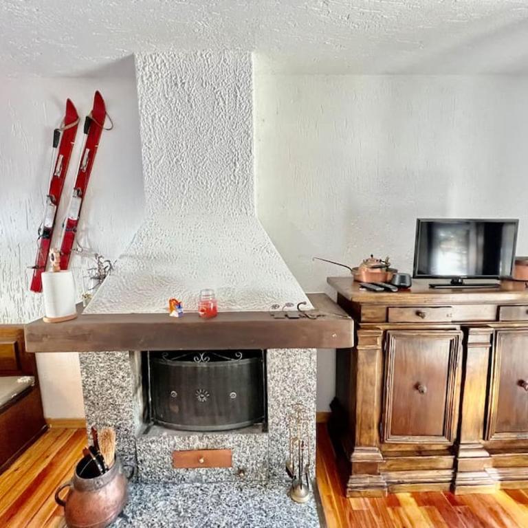 Chalet le Pigne Gressoney Saint Jean - Casa con 2 Camere da Letto - 26