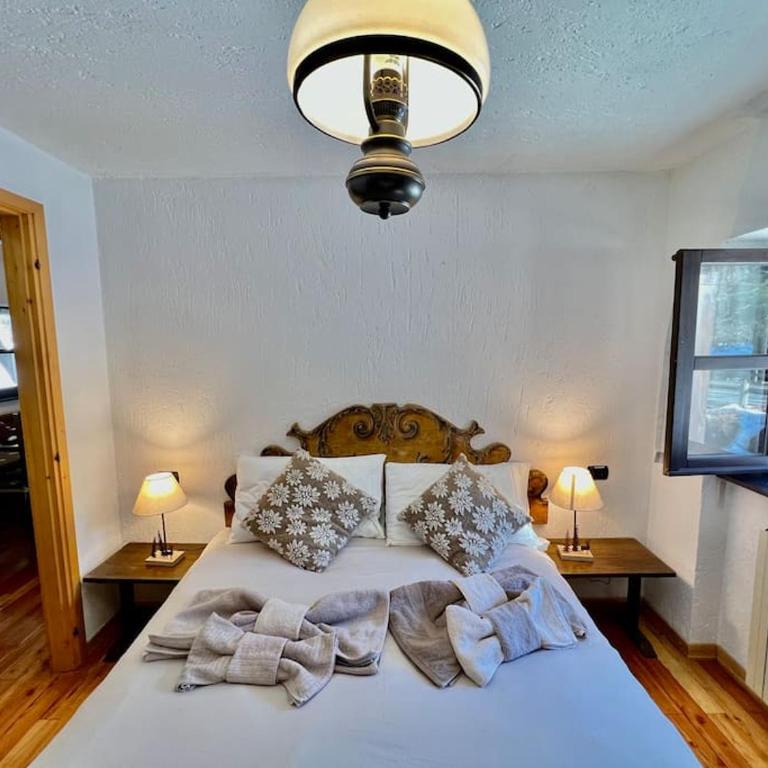 Chalet le Pigne Gressoney Saint Jean - Casa con 2 Camere da Letto - 31