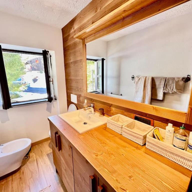 Chalet le Pigne Gressoney Saint Jean - Casa con 2 Camere da Letto - 32