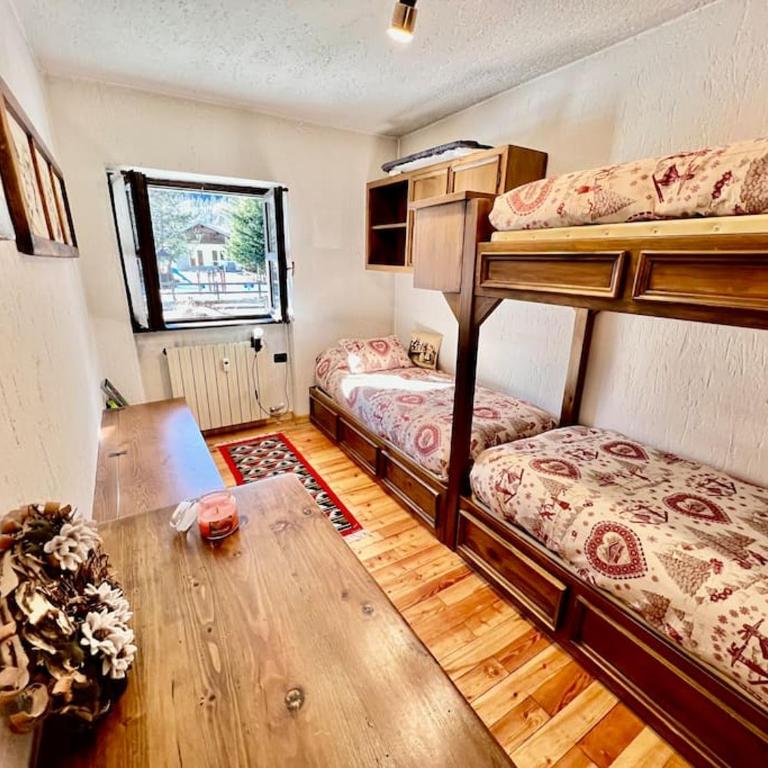 Chalet le Pigne Gressoney Saint Jean - Casa con 2 Camere da Letto - 33