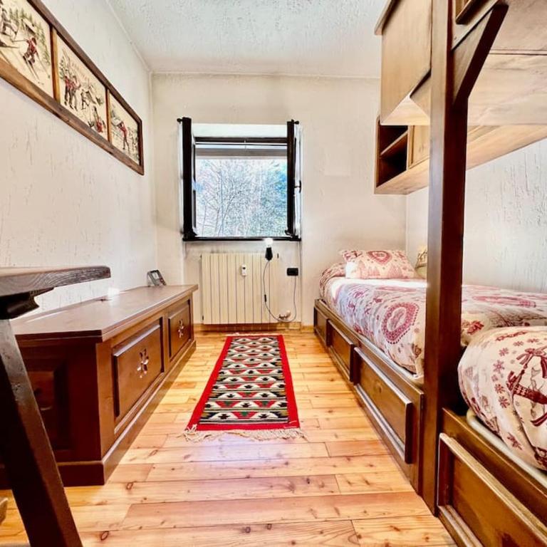 Chalet le Pigne Gressoney Saint Jean - Casa con 2 Camere da Letto - 34